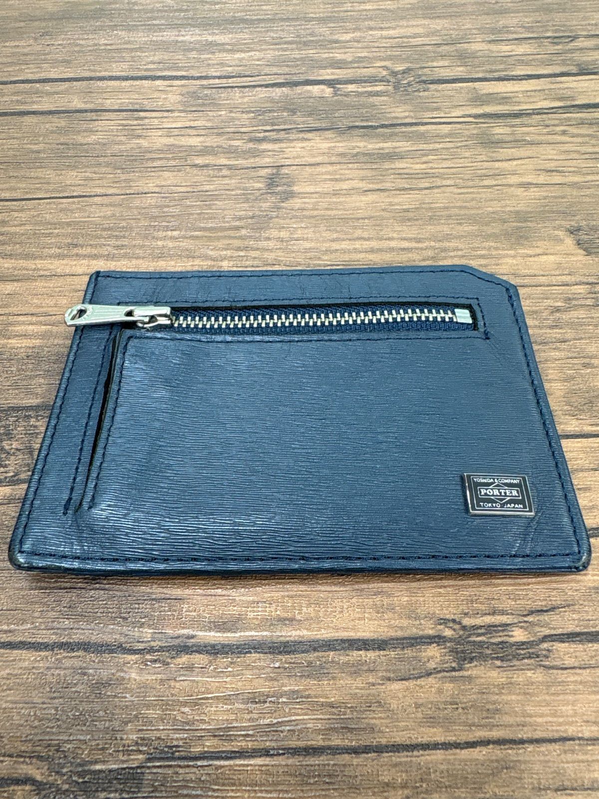 PORTER CURRENT カレント レザーフラグメントケース コイン&パスケース 送料無料♪ 6,400円