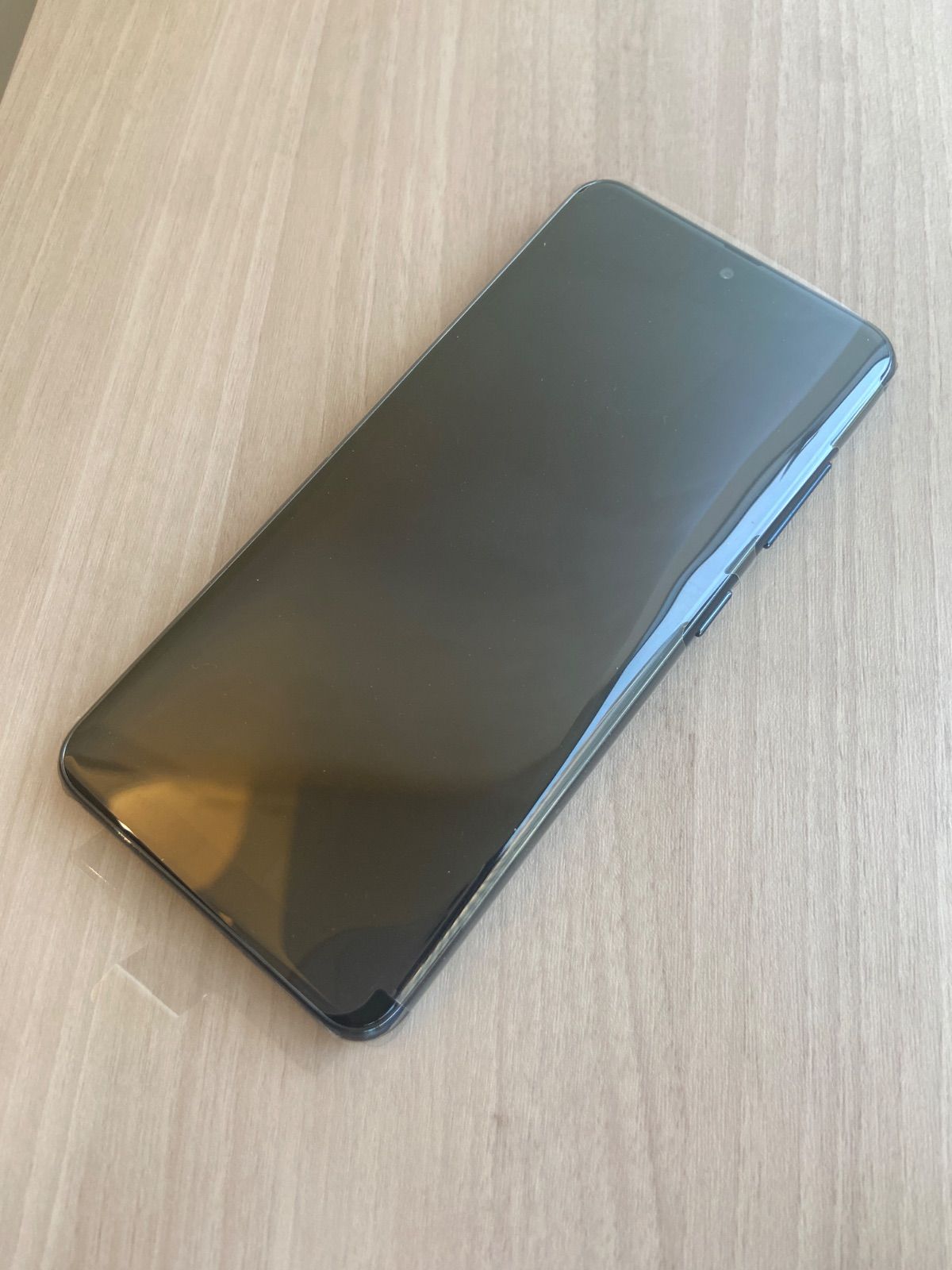 Galaxy A21 SC-42A ブラック 64GB ジャンク - メルカリ