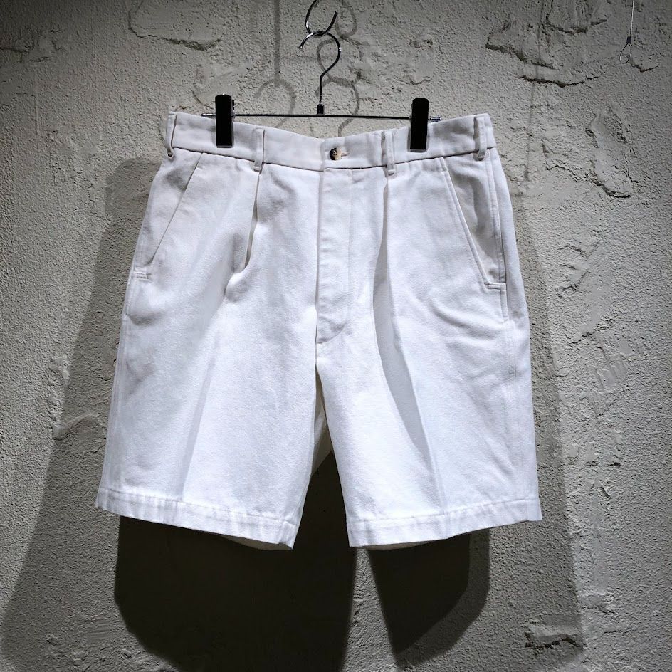 HEUGN Tim Tack Shorts 3 ホワイト 11,914円