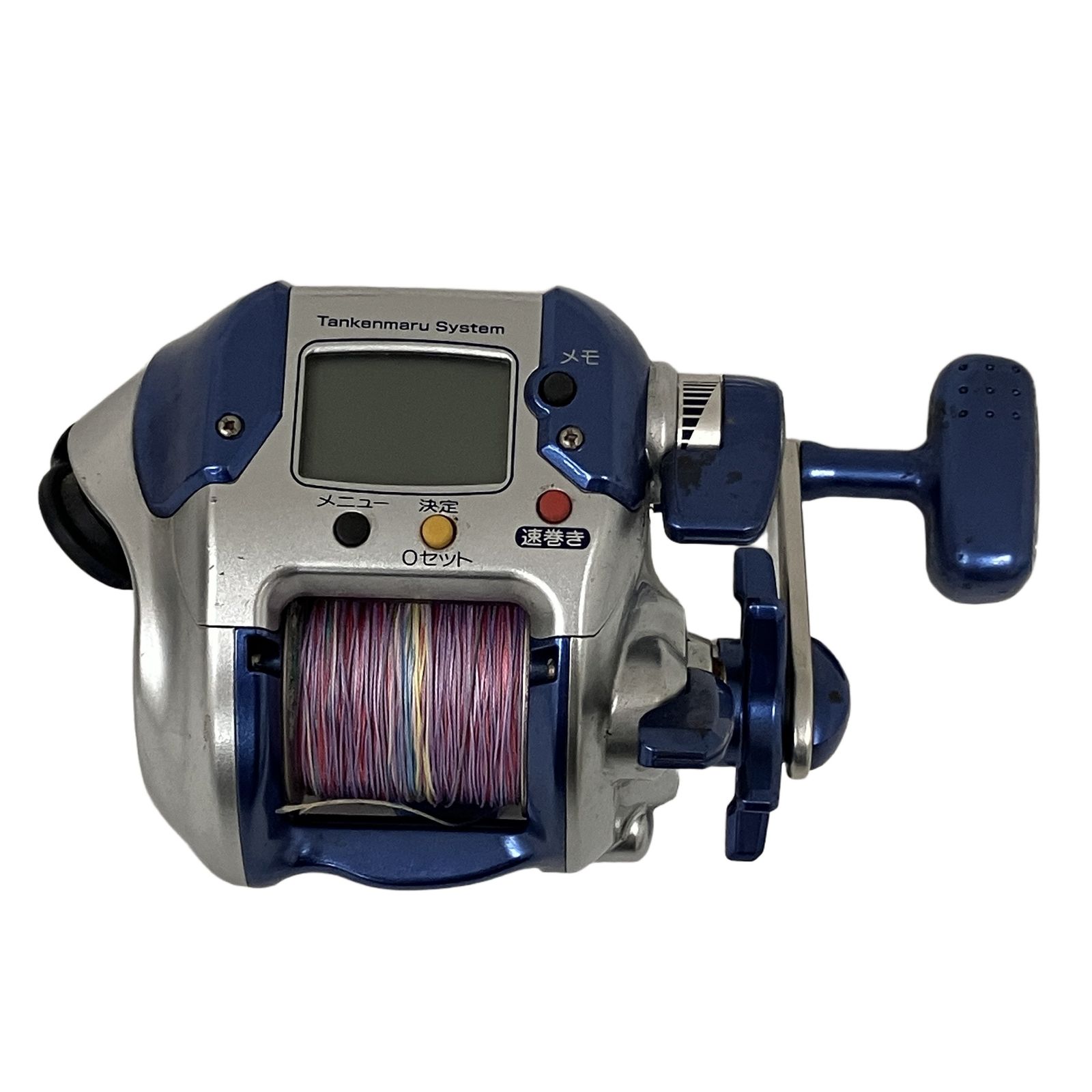 Shimano シマノ 電動丸 1000H 電動リール 釣具 フィッシング ジャンク O11570264 11,248円