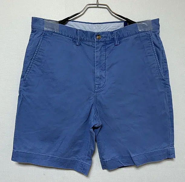 POLO ポロ ラルフローレン メンズ ストレッチ クラシックフィット チノ ハーフパンツ L 33