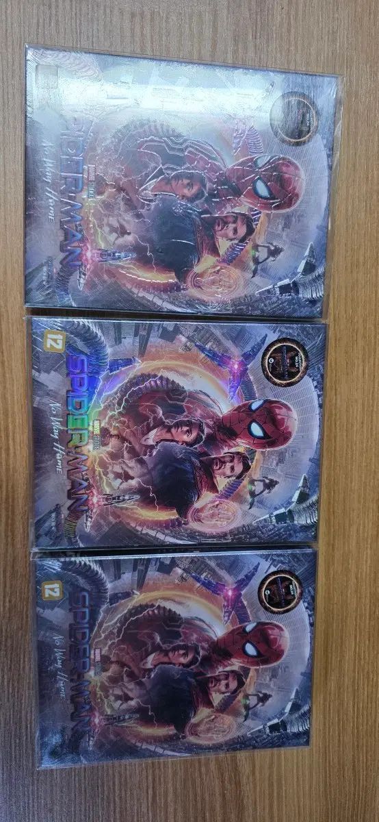 未開封 4K スパイダーマン(SPIDER MAN) オール ウェイ HOME 3 犬 セット
