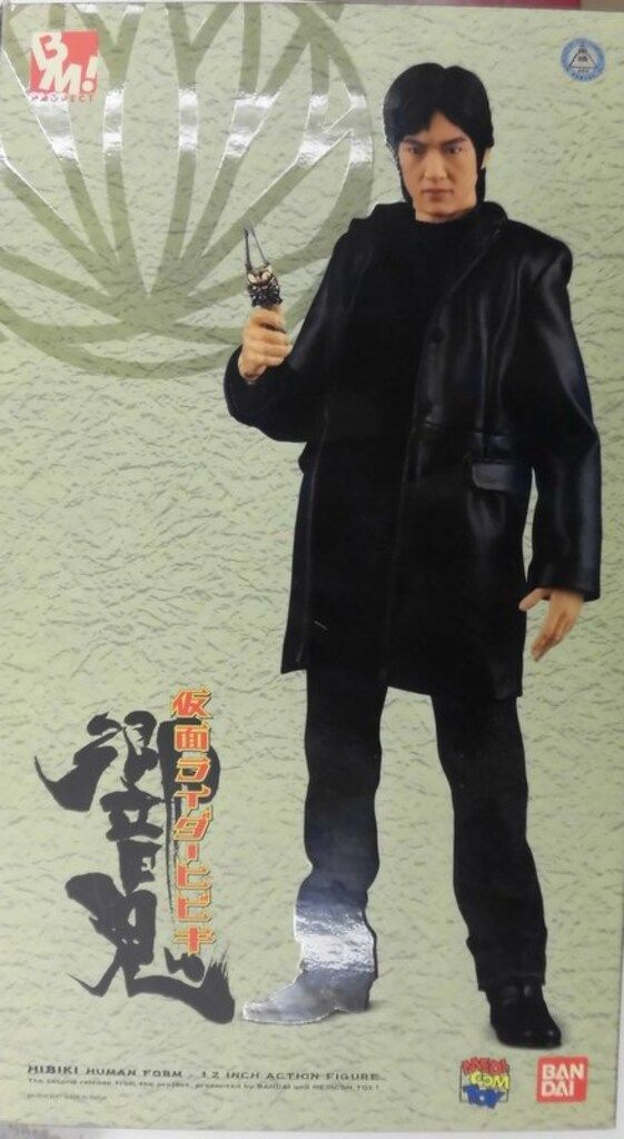 メディコム・トイ PBM/プロジェクトバンダイメディコム ヒビキ人間体 PBM005