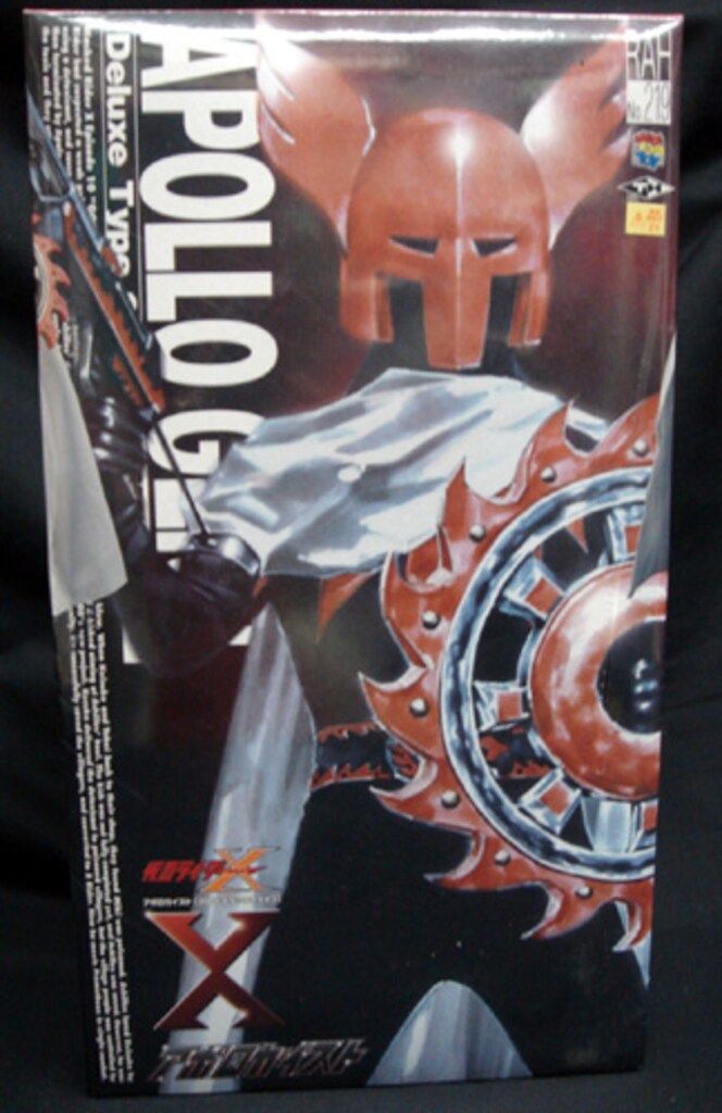 メディコム・トイ RAH 仮面ライダーX アポロガイスト 219 8,724円