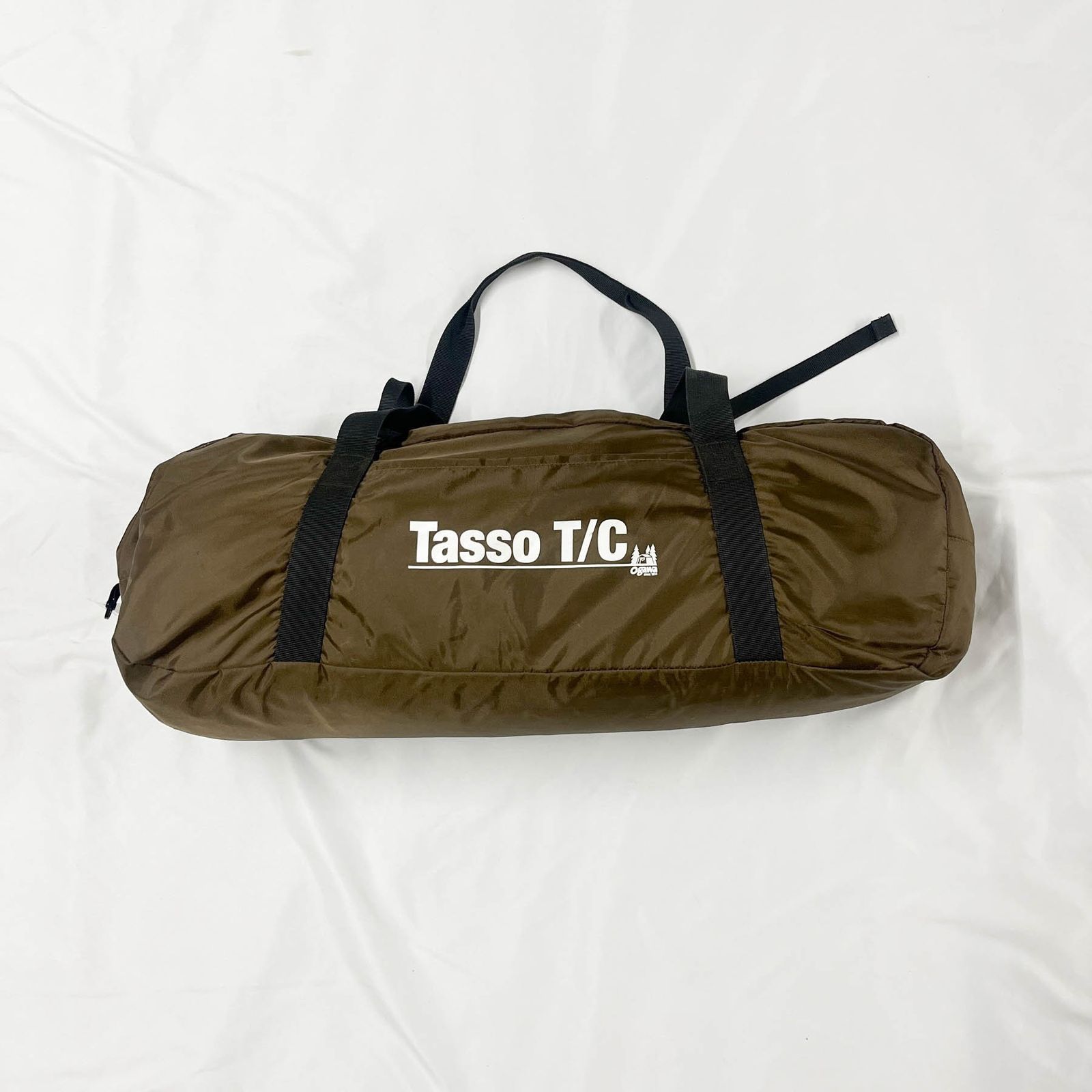 【使用3回・付属品完備】ogawa オガワ タッソ T/C 2727 2022年購入