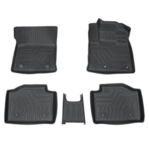 H★Cartist ニッサン ノート オーラ E13系 フロアマット 立体カーマット 車用 3Dフロアマット 立体構造 NOTE AURA FE13 SFNE13 セカンドマット 車種専用設計 TPE素材 防水 滑り防止 耐汚れ 右ハンドル専用 保護パーツ カ