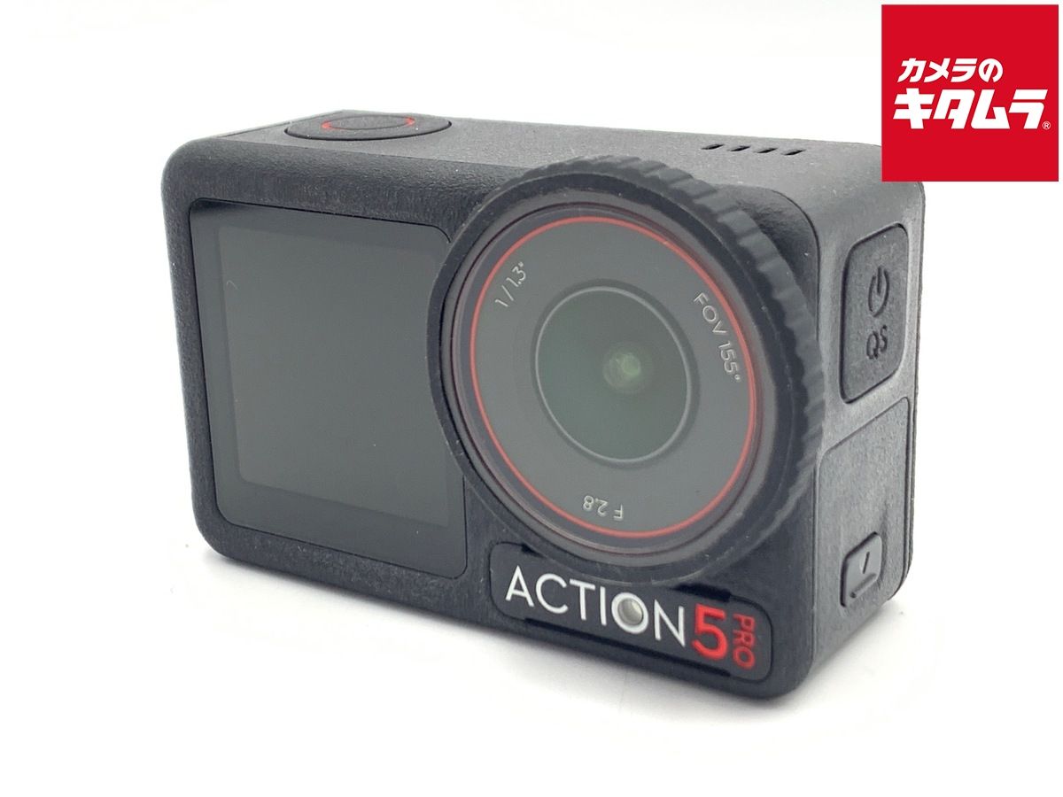 【中古】 【並品】 DJIジャパン Osmo Action 5 Pro Standard Combo OA5P01