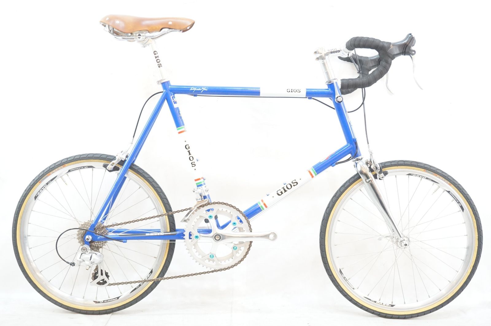 GIOS 「ジオス」 ANTICO 2015年モデル 20インチ ミニベロ / バイチャリ浦和ベース