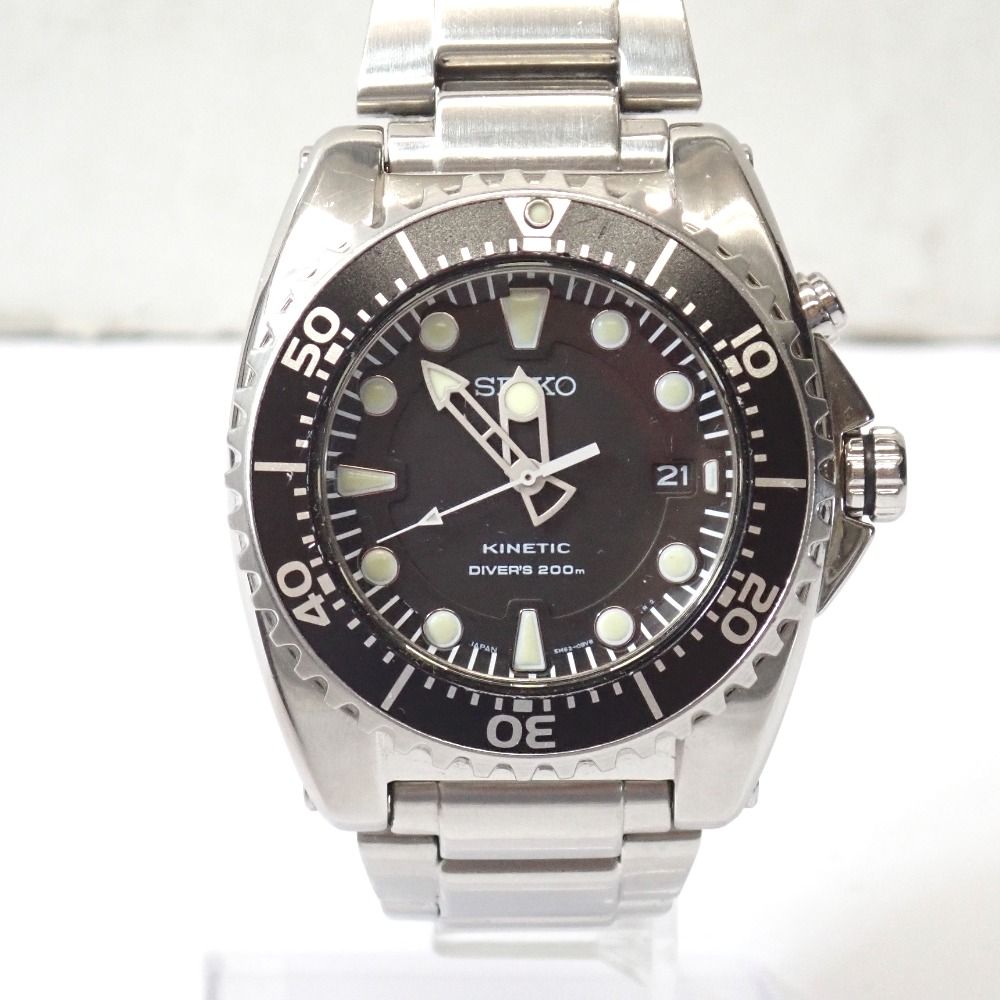 CITIZEN シチズン オートデータ 7 25石SEIKO ユニーク 2点 【正規