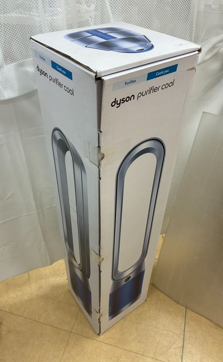 ■ dyson purifier cool ダイソン TP07 空気清浄機能付ファン 未使用 開封品 ■ 9150009