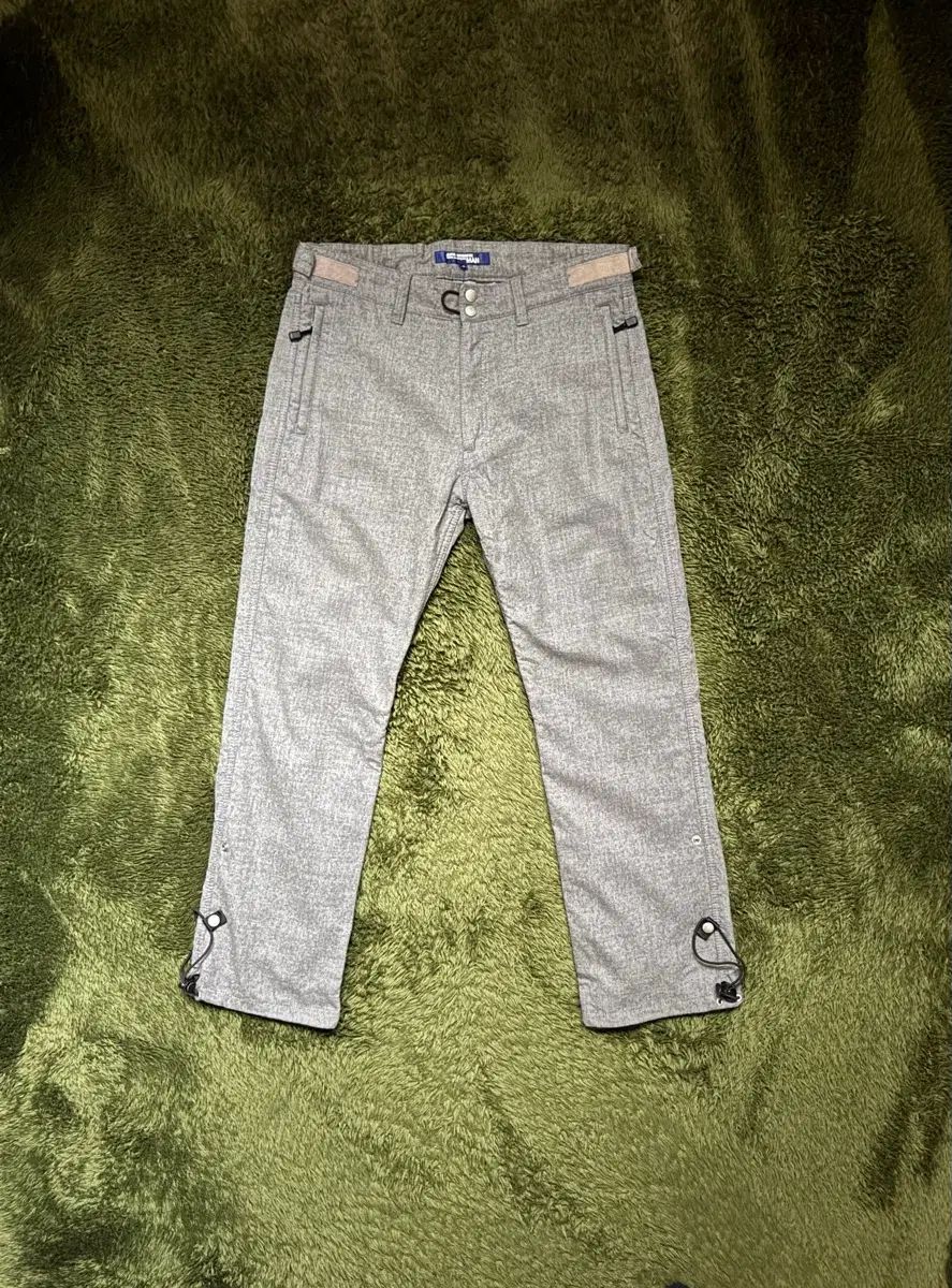 S ジュンヤワタナベ COMME des GARCONS マン 06SS テクニカル バイク パンツ
