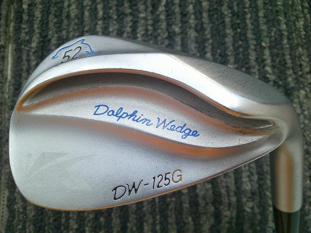 中古 ウェッジ キャスコ DW-125G/N.S.PRO 950GH neo/Wedge/52[5910]■博多