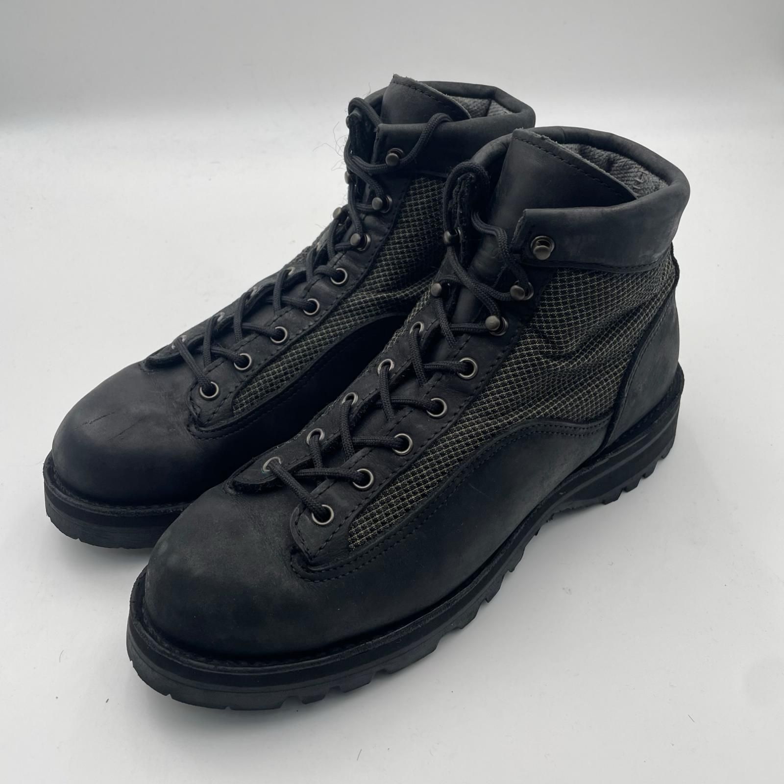 Danner 90's ケブラーライト 33700X ブーツ ダナー 33700X ブラック （23334M）