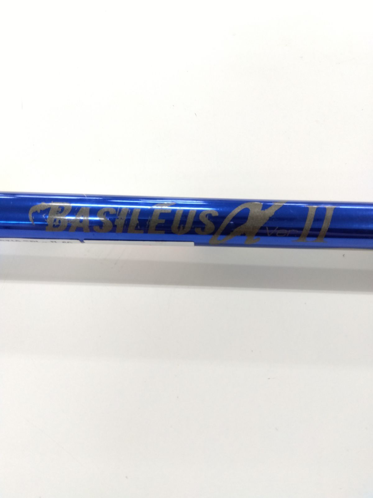 vc1-109044【中古】【シャフトのみ】トライファス BASILEUSα Ver.Ⅱ 60 /S【ドライバー用】 10,224円