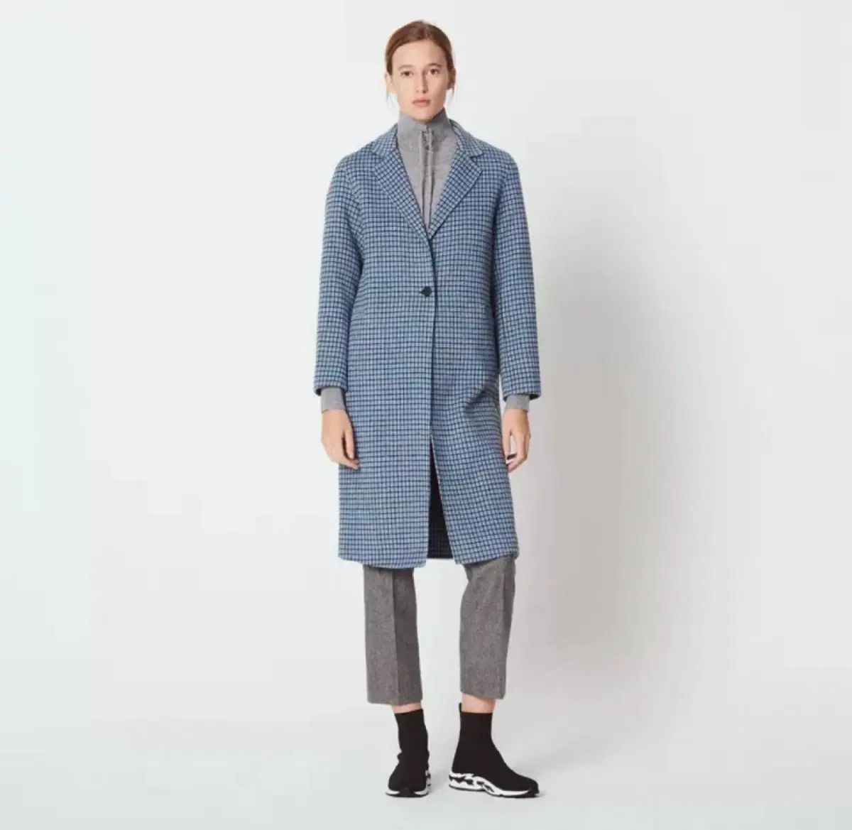 SANDRO ウール コート 36 サイズ 28,304円