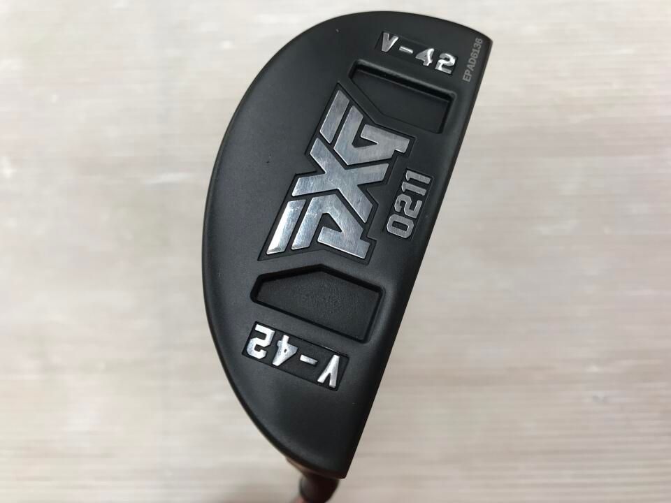 パーソンズエクストリームゴルフ　0211 V-42　パター　中古　ゴルフドゥ！成田美郷台店【最短即日発送】