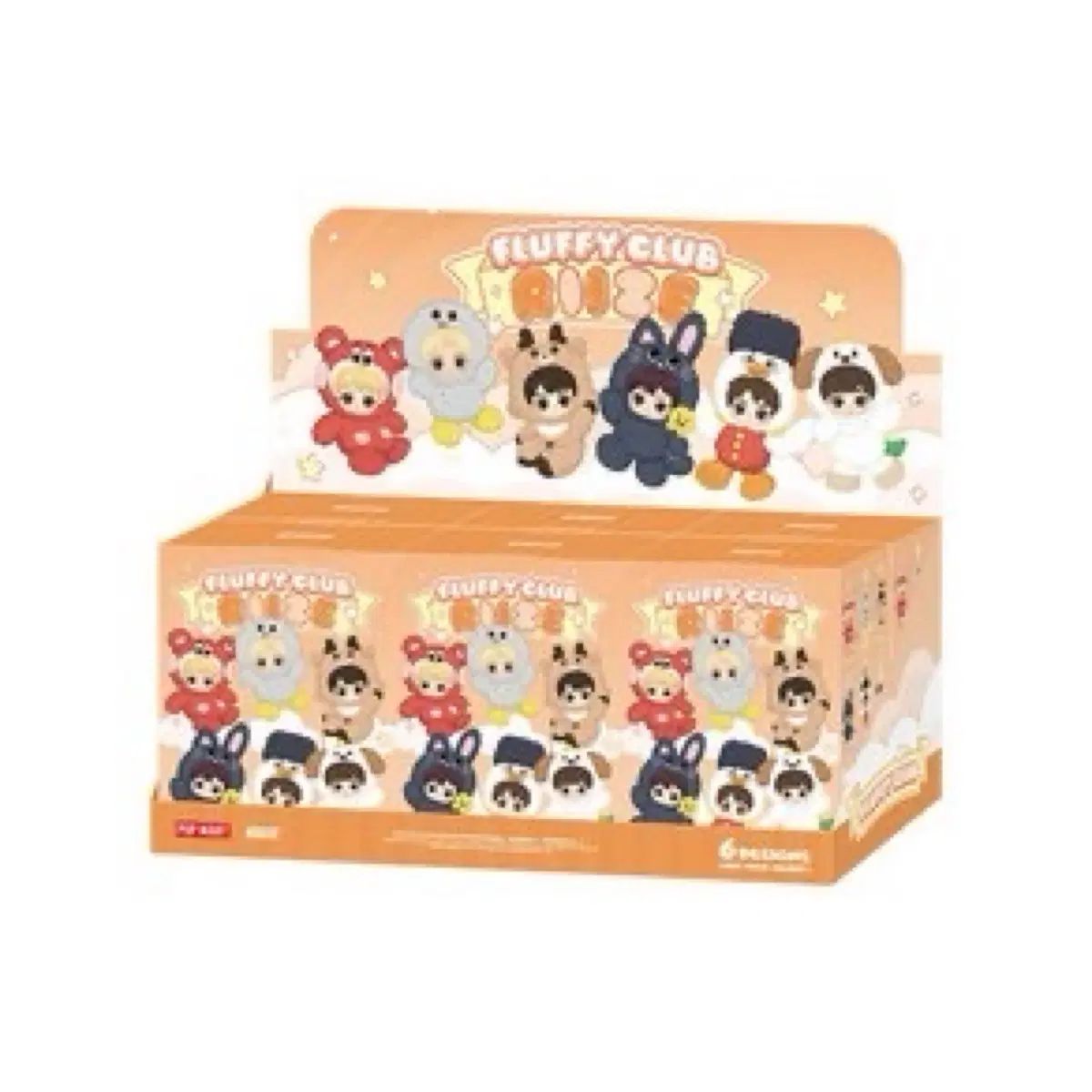(未開封) POP MART RIIZE（ライズ）フルセット 完全未開封 28,633円