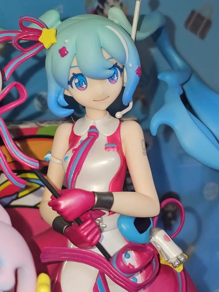 開封)初音ミク Hello Future イヴ ポップアップパレード フィギュア