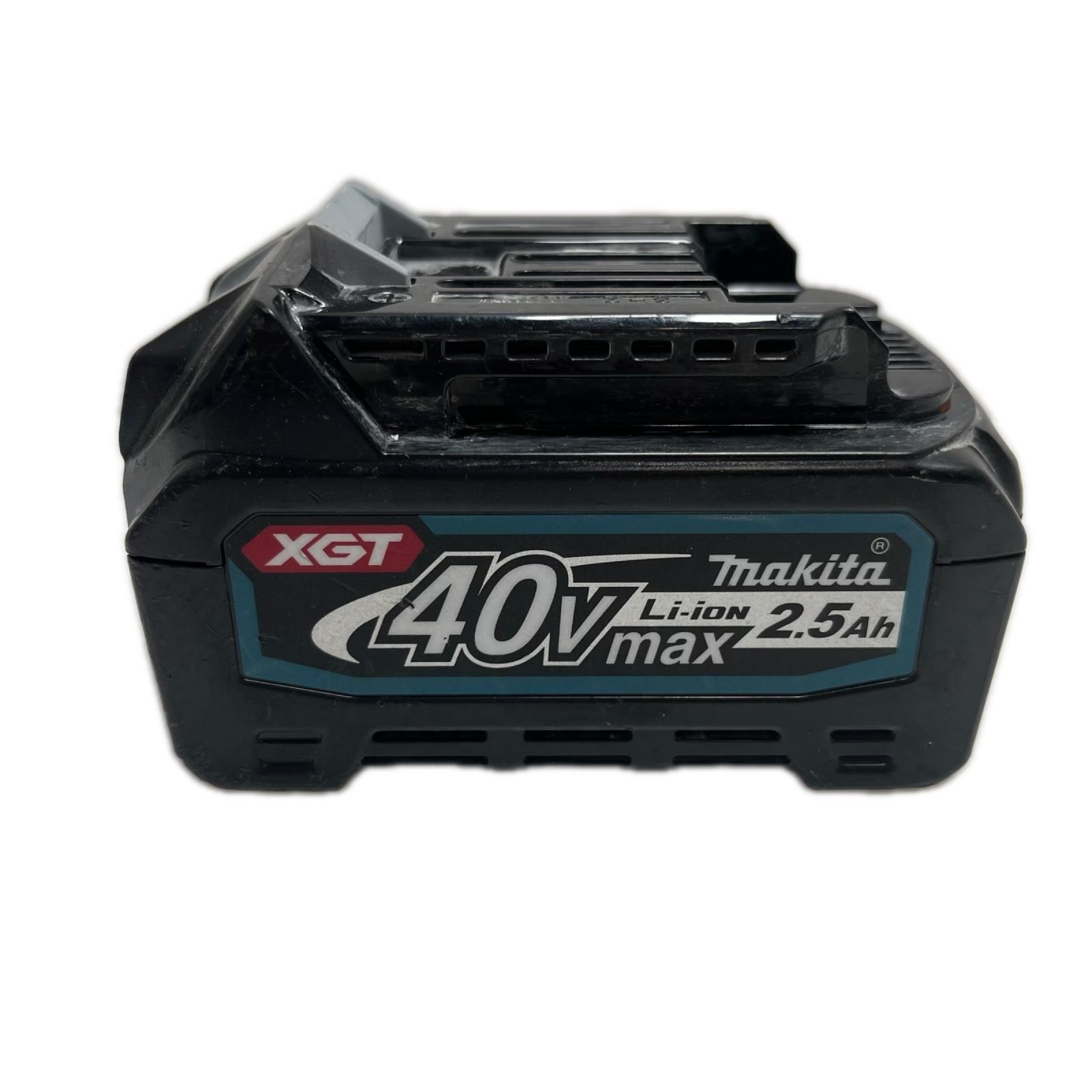 MAKITA マキタ バッテリー 充電回数21回 BL4025