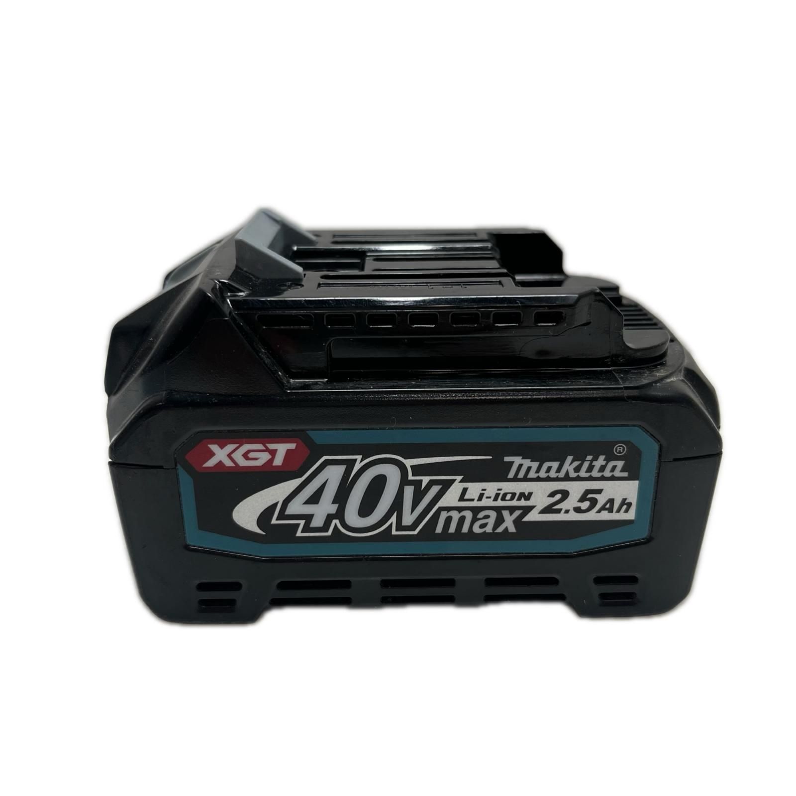 MAKITA マキタ バッテリー 充電回数7回 BL4025