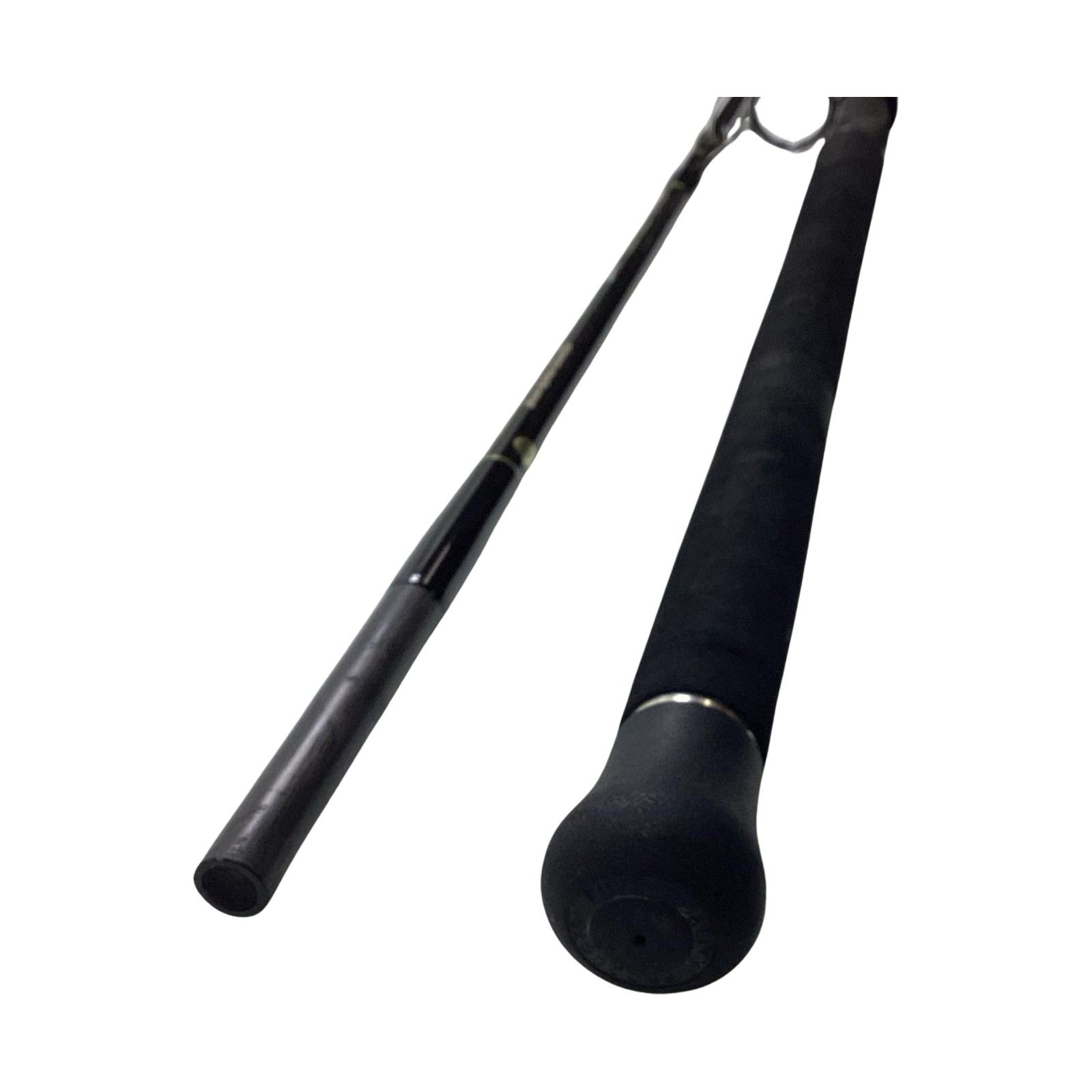 YAMAGA Blanks ヤマガブランクス 釣り用品 ロッド オフショアロッド ブルースナイパー81/6 程度B ガイドフレーム錆び/グリップ汚れ有