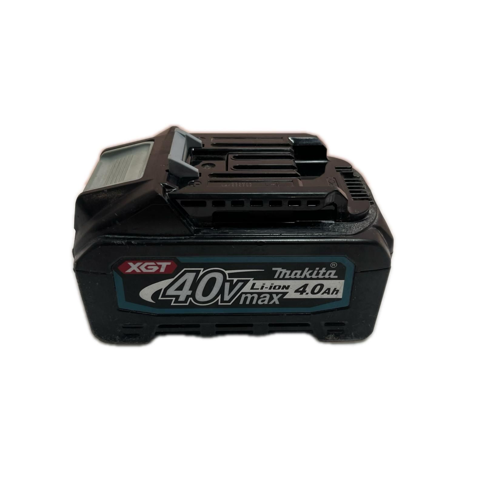 MAKITA マキタ バッテリー 充電回数47回 BL4040