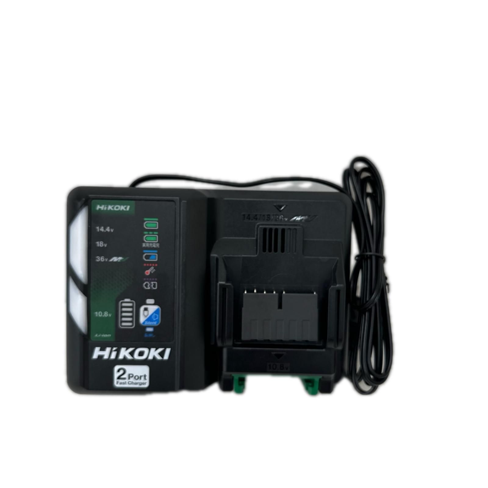 HiKOKI ハイコーキ 急速充電器 UC18YDML