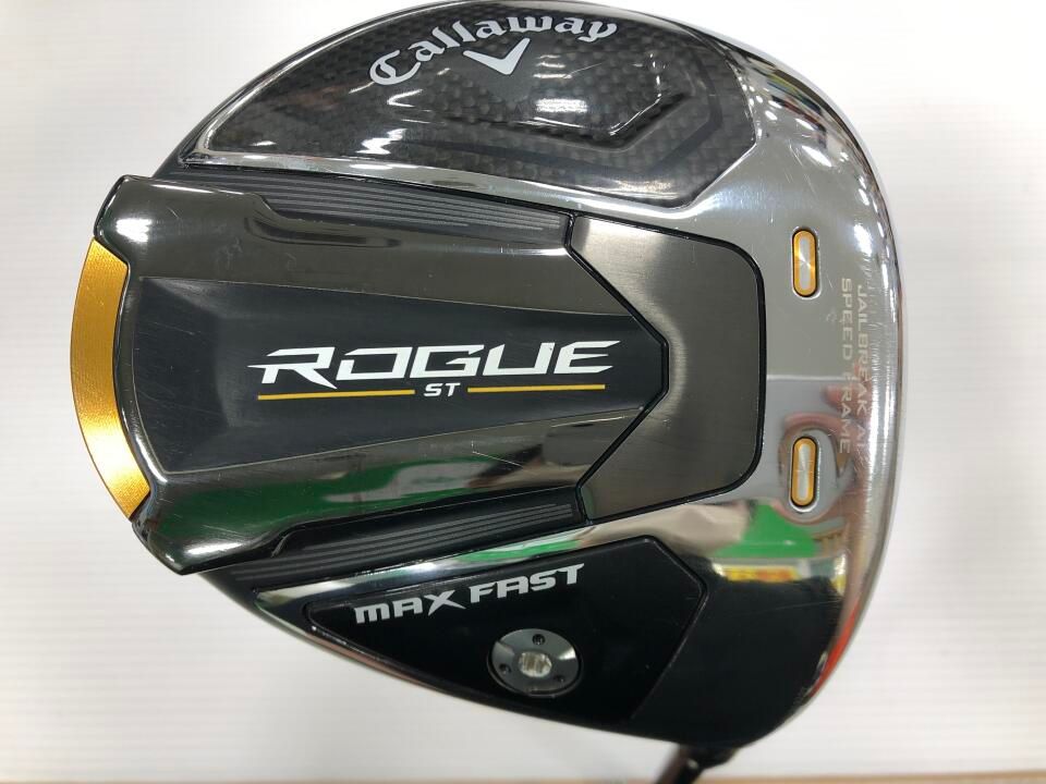 キャロウェイ　ROGUE ST MAX FAST　10.5度　SPEEDER NX 40 for Callaway　Rフレックス　ドライバー　中古　ゴルフドゥ！NEXTグローボ蘇我店【最短即日発送】