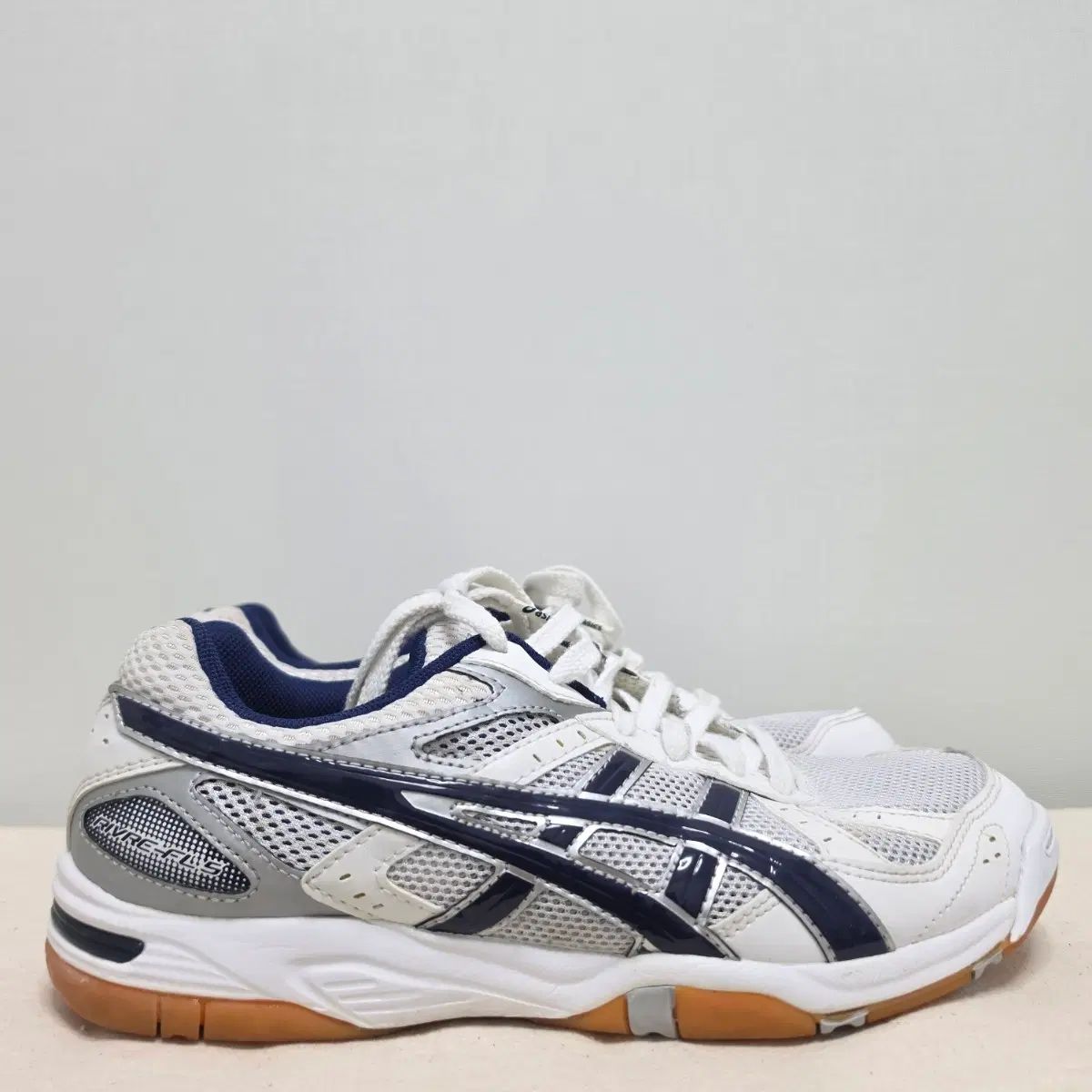 255アシックス ローテ リー ブレス ブルー -