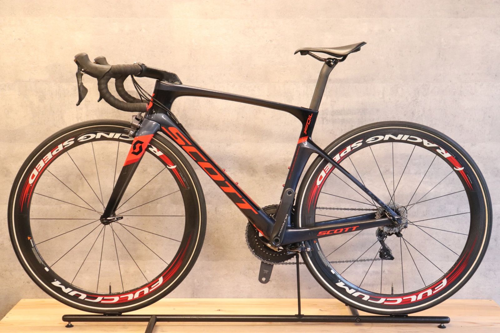 スコット SCOTT フォイル FOIL 20 2018モデル 52サイズ シマノ