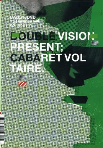 Double Vision Presents: Cabaret Voltaire [DVD]