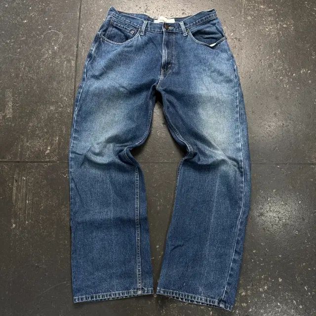 36 リーバイス 569 ルーズフィット デニムパンツ