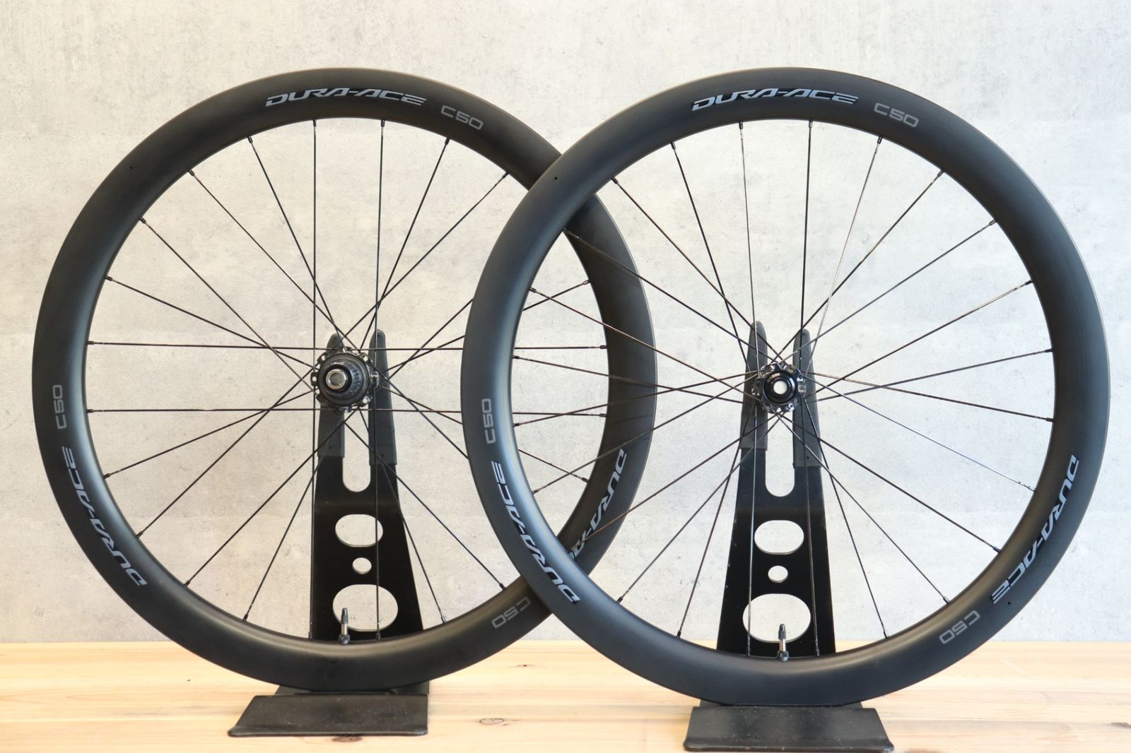 シマノ SHIMANO デュラエース DURA-ACE WH-R9270-C50-TL シマノ 12S 21C カーボン チューブレス ホイールセット【さいたま浦和店】