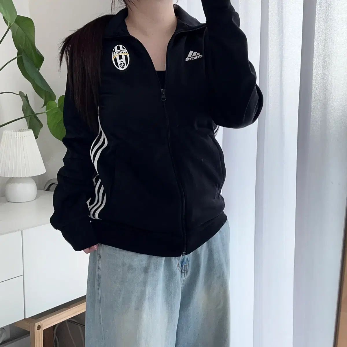 アディダス ブラック JUVE 3E ジャージ 95 7,479円