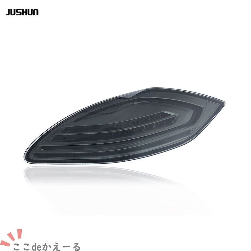 【送料無料】Porsche Panamera (ポルシェ パナメーラ) 970 前期 2010-2013 専用 LEDテールランプ リアコンビネーションランプ シーケンシャルウインカー 流水ターン 高輝度 明るい 夜間走行 視認性向上 安全運転 スタイリッシュ