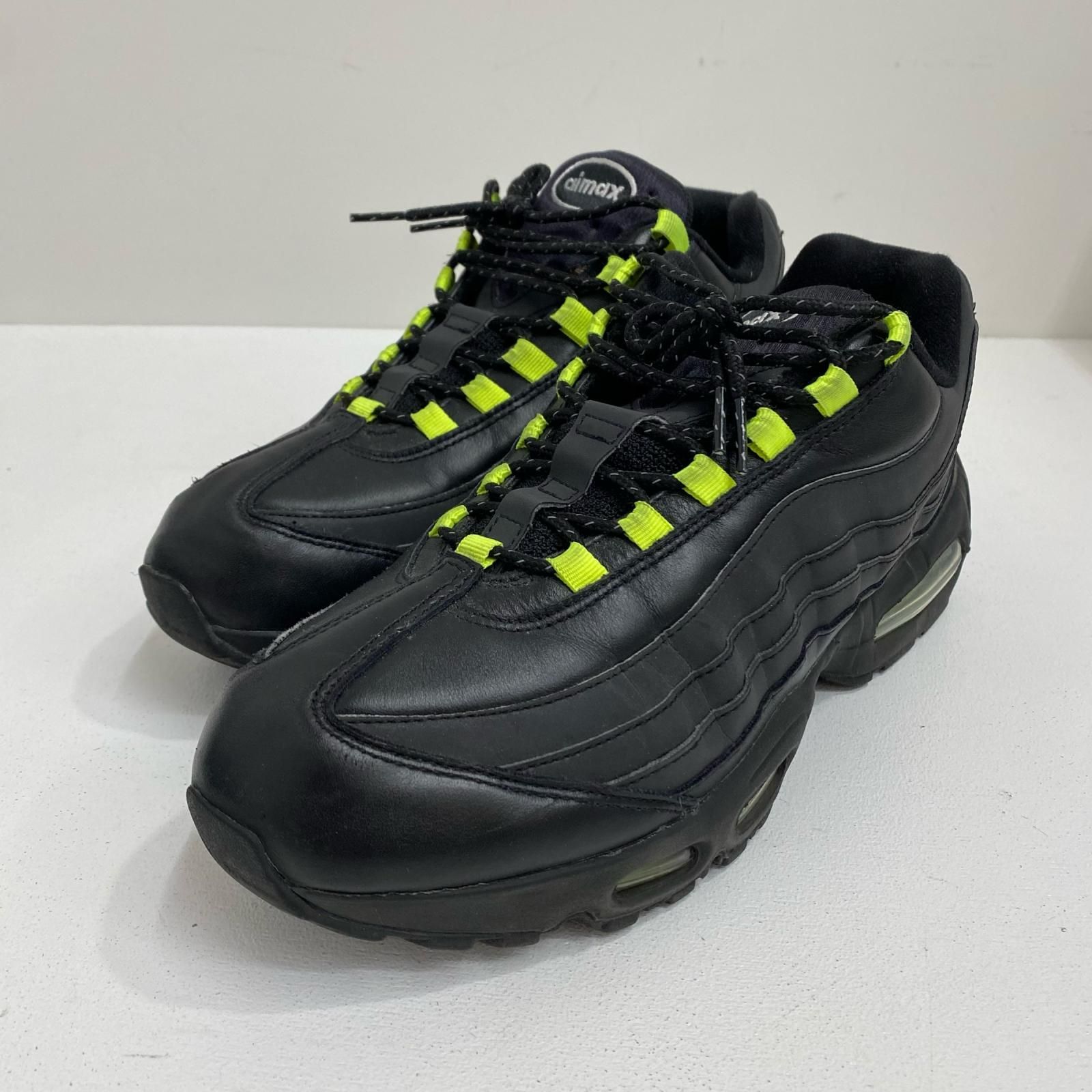 【加古川店】 中古 NIKE | ナイキ スニーカー Air Max 95 OG Big Bubble 'HRJK' IM8063-010 ブラック 28cm 【126】