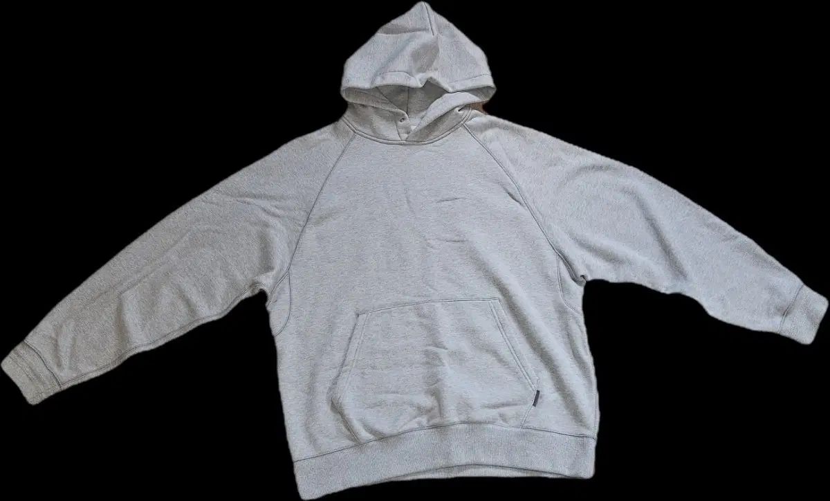 24/7 SUPIMA WHO フーディー スウェットシャツ (L) 8,974円