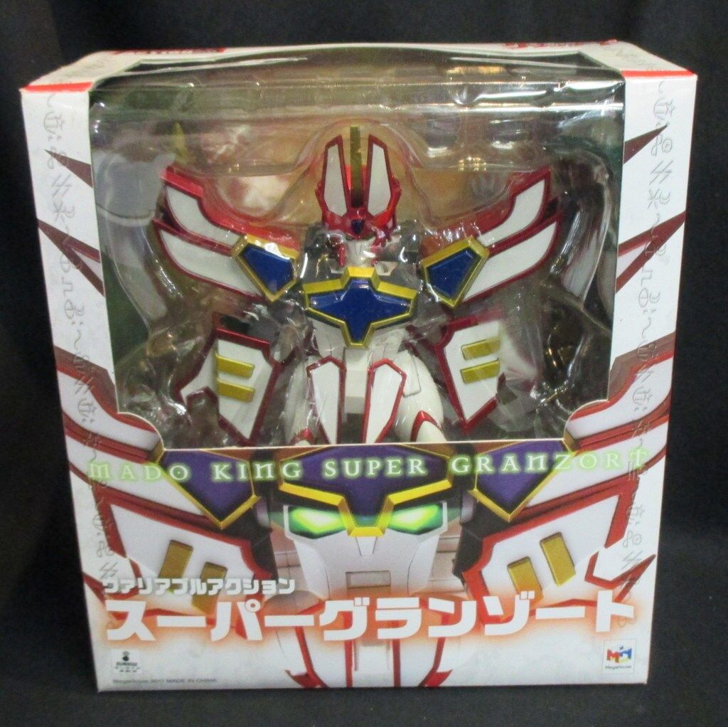 メガハウス ヴァリアブルアクション スーパーグランゾート