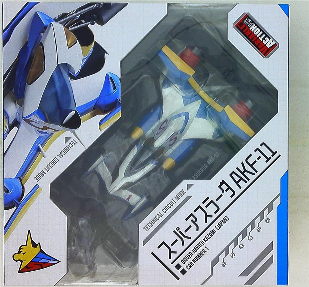 メガハウス ヴァリアブルアクション スーパーアスラーダAKF-11 16,542円