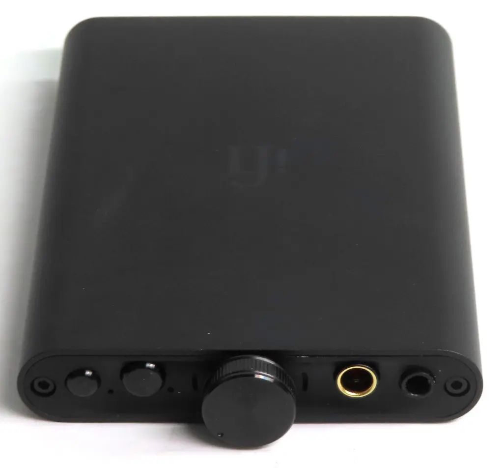 【中古】オーディオプレイヤー・コンポ iFi audio hip dac 3 ポータブルDAC/ヘッドホンアンプ (ブラック) [hip dac 3 BK]