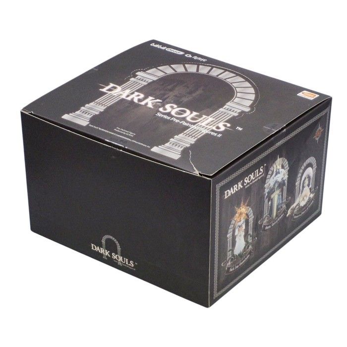 絵夢トイズ DARK SOULS ダークソウル ディフォルメフィギュア Vol.2 6個入 BOX 中古 a1 7,000円