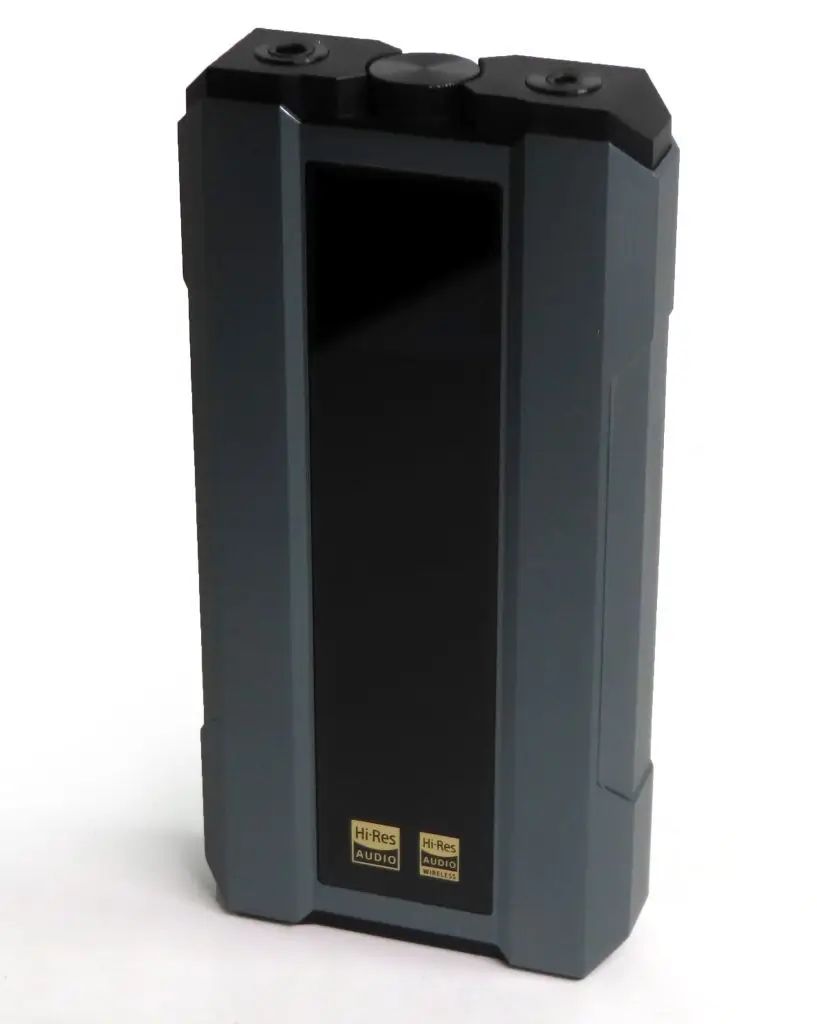 【中古】オーディオプレイヤー・コンポ Fiio DAコンバータ Q15 TITANIUM [Q15 FIO-Q15-T]