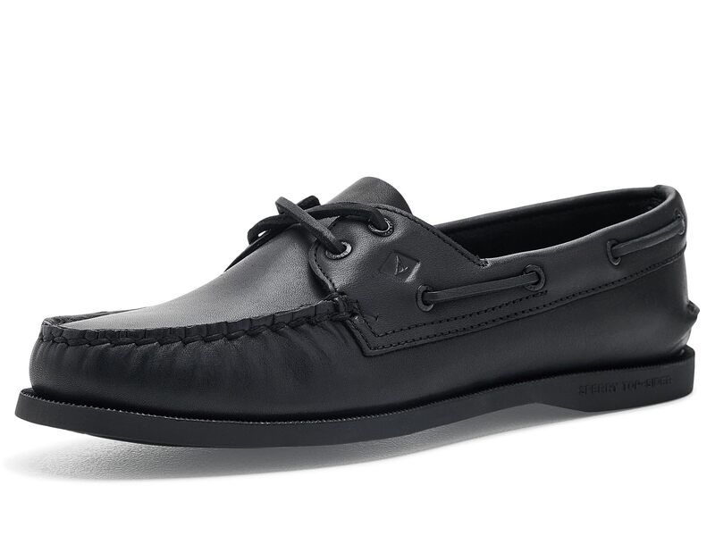 スペリー レディース シューズ Sperry AO 2 Eye Black ブラック