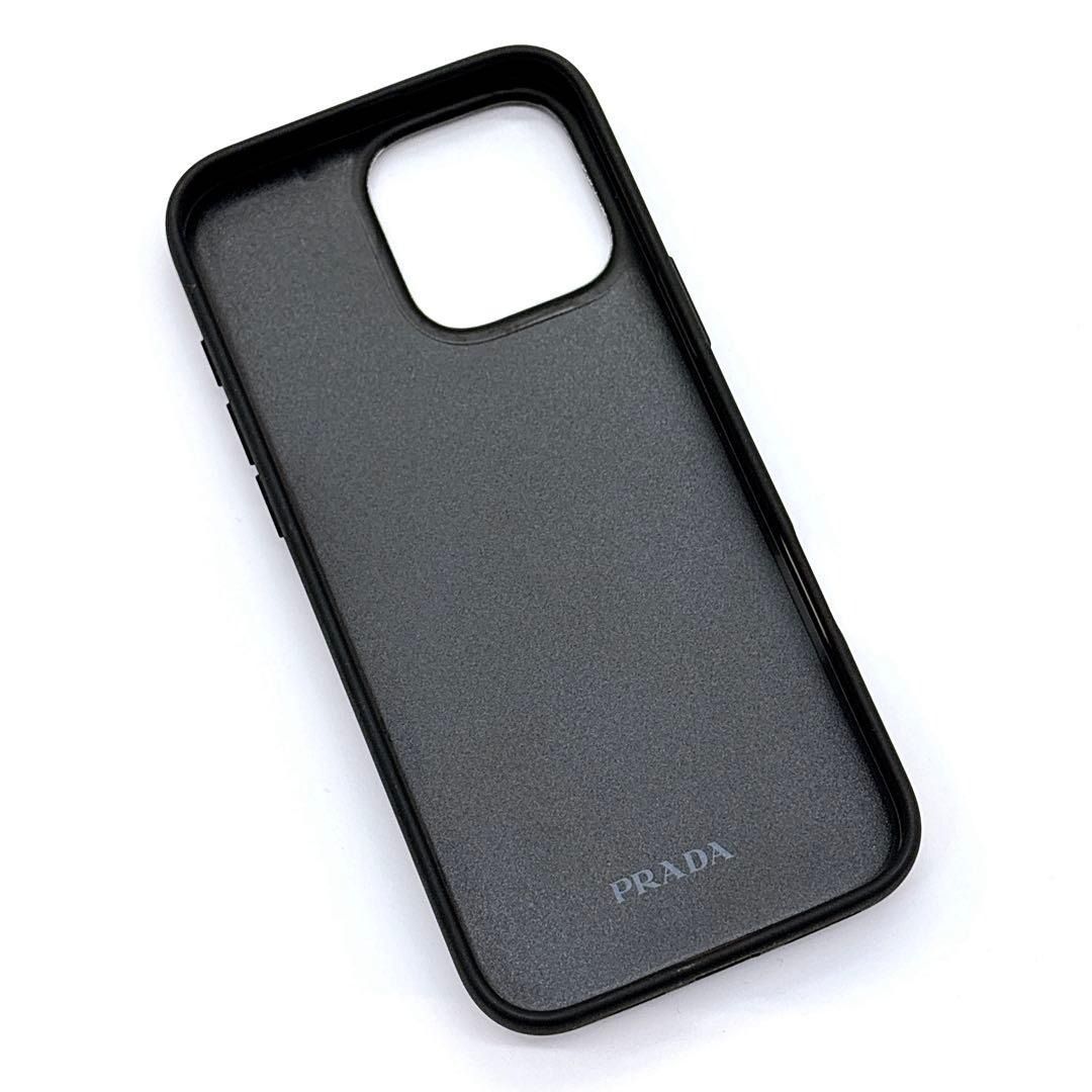極美品◆プラダ iPhone16ProMaxケース サフィアーノ カーキ 正規品 極美品 PRADA iPhone16ProMax カーキ サフィアーノ - メルカリ