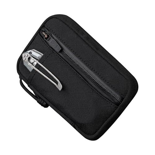 ALPAKA HUB Pouch Pro 小型ツールポーチ 工具ポーチ 工具入れ | 日常に持ち運べる収納ケース 小さな電子設備やケーブルを収納可能 YKKファスナーを採用 日常使いや旅行にぴったり 撥水性と紫外線防止を両立したAxogrid 4f1699d4