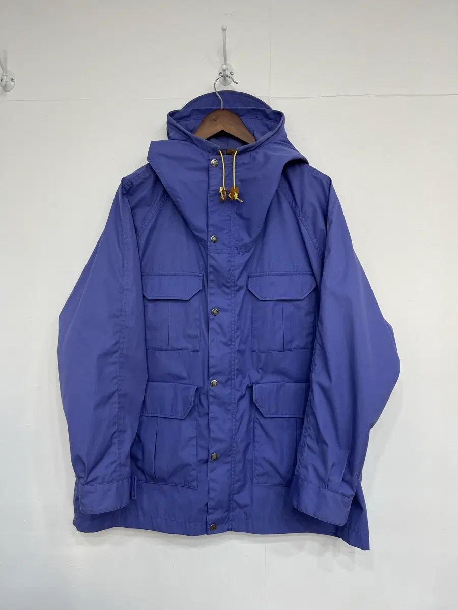 THE NORTH FACE ザノースフェイス パープルラベル 65/35 BIG マウンテン パーカ