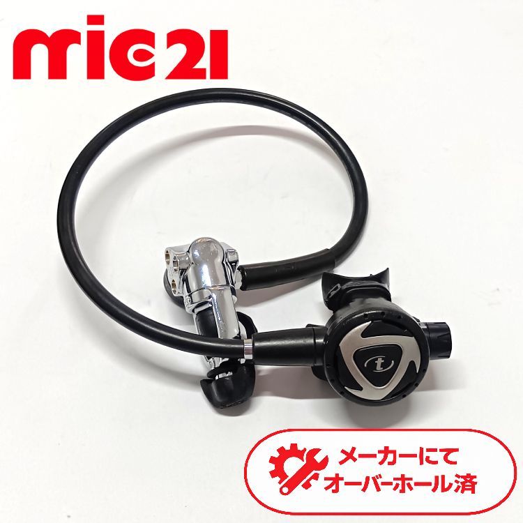 [ 中古商品 ] TUSA RS230 レギュレーター OH済み ダイビング 中古 68