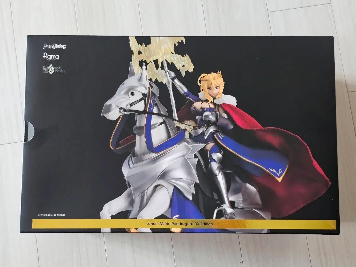 マックスファクトリー アルトリア・ペンタゴン・リャンシ（ 창밥 ） Figma DX 21,783円