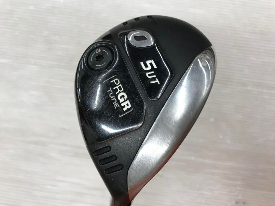 プロギア　TUNE 0　23度　DIAMOND SpeederHB 7　Sフレックス　ユーティリティ　中古　ゴルフドゥ！成田美郷台店【最短即日発送】 13,073円