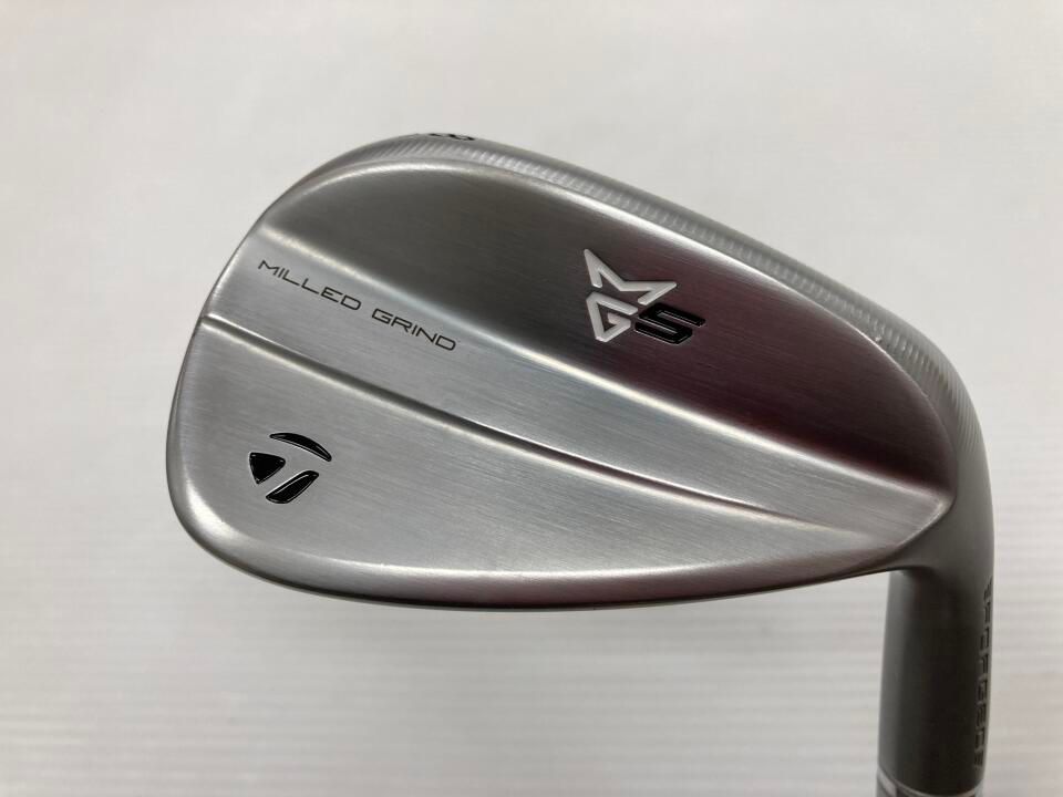 テーラーメイド　MILLED GRIND 5 クローム　48度　NSプロ Zelos 8　Sフレックス　ウェッジ　中古【最短即日発送】